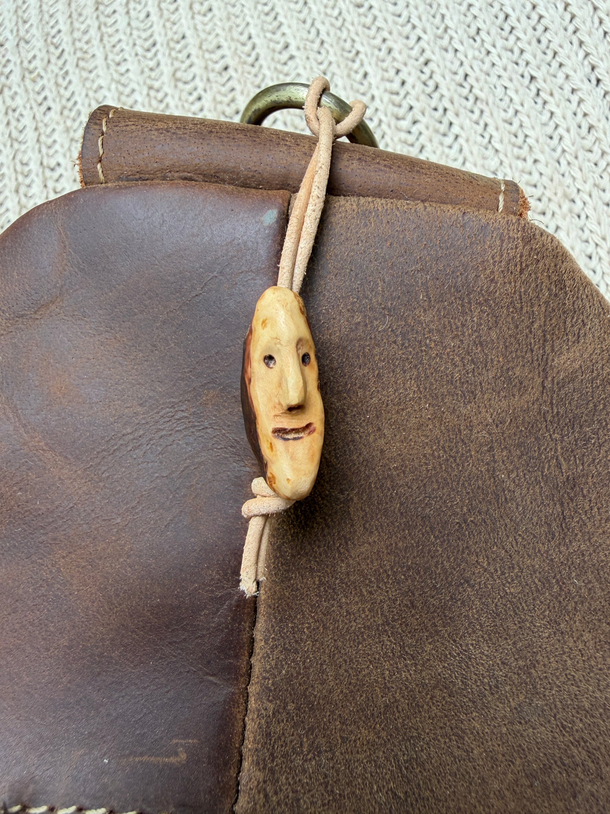 Rucksackwichtel Treufin