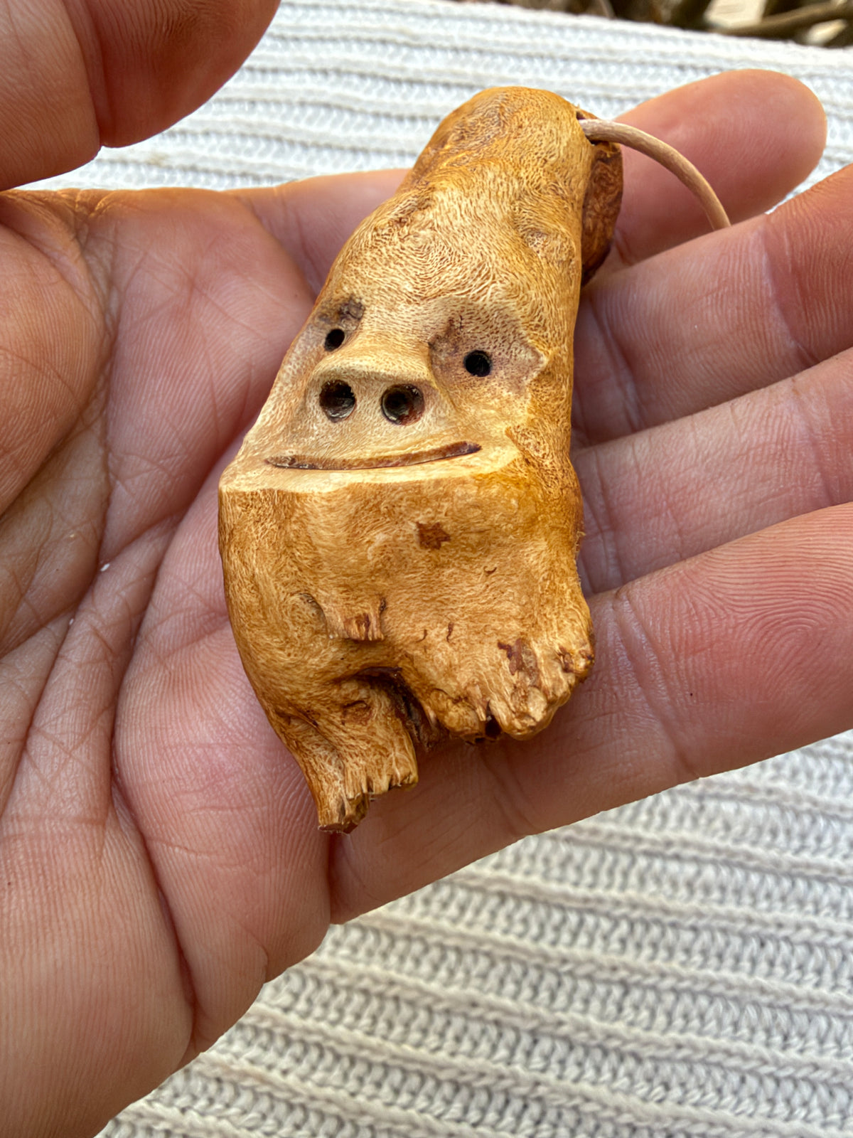 Wichtel Monky