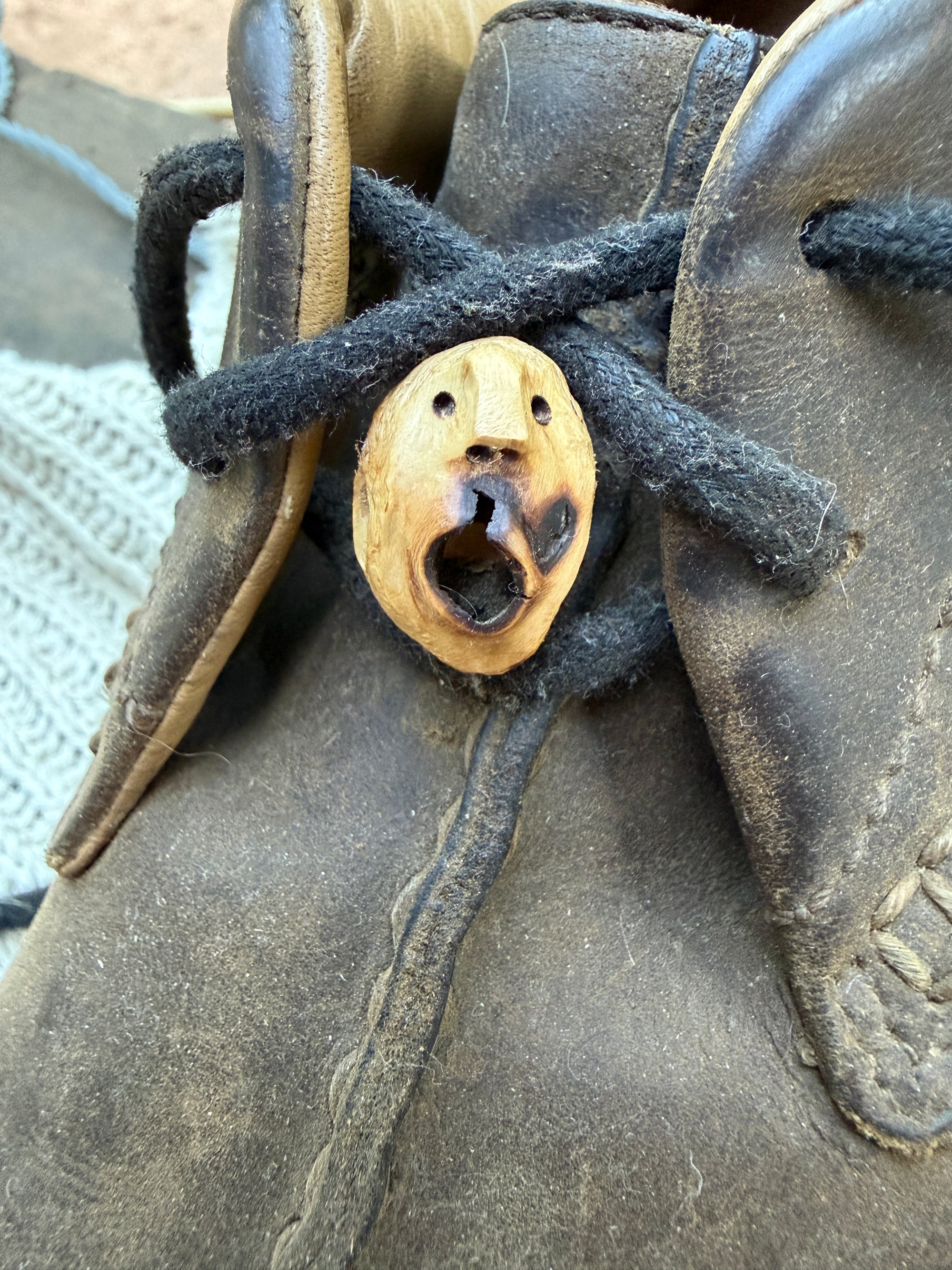 Schuhwichtel Wurzli