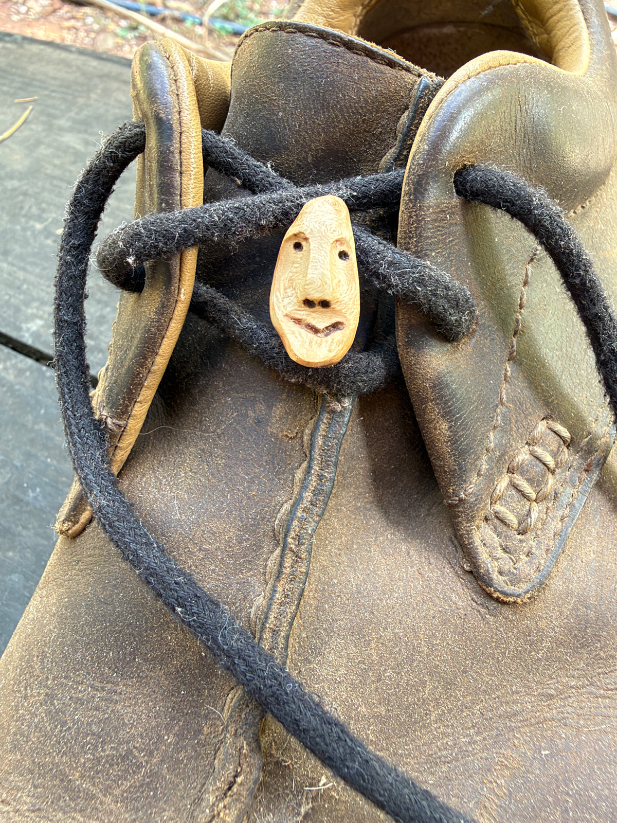 Schuhwichtel Spunti