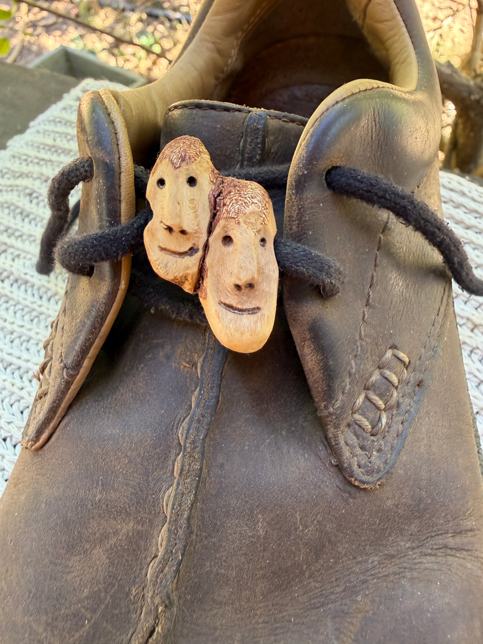 Schuhwichtel Klotto und Otto