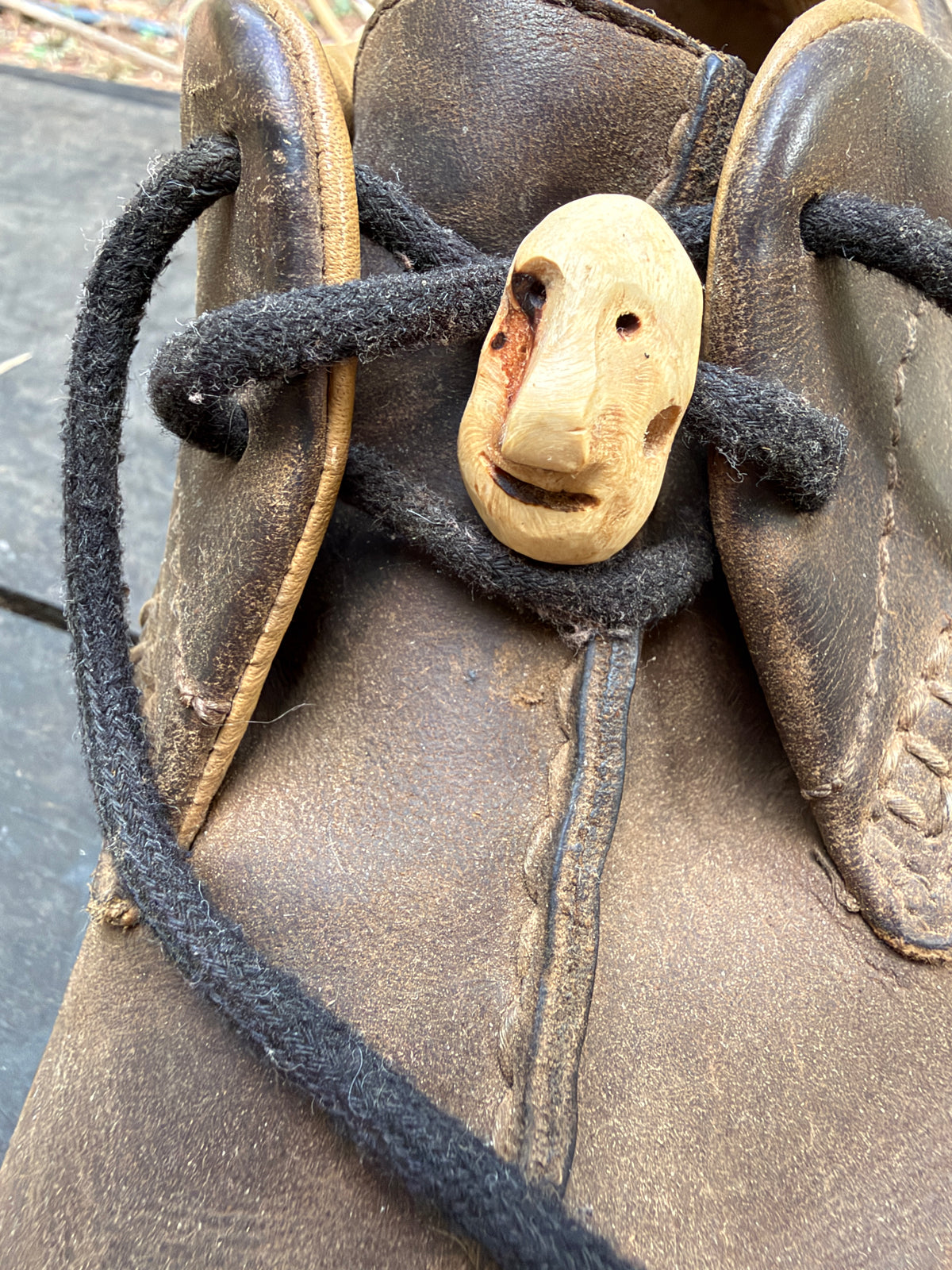 Schuhwichtel Rumpi