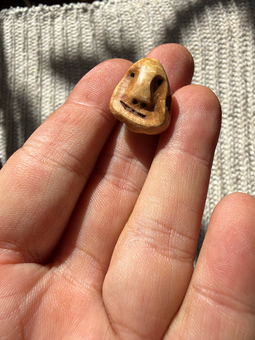 Schuhwichtel Knuti
