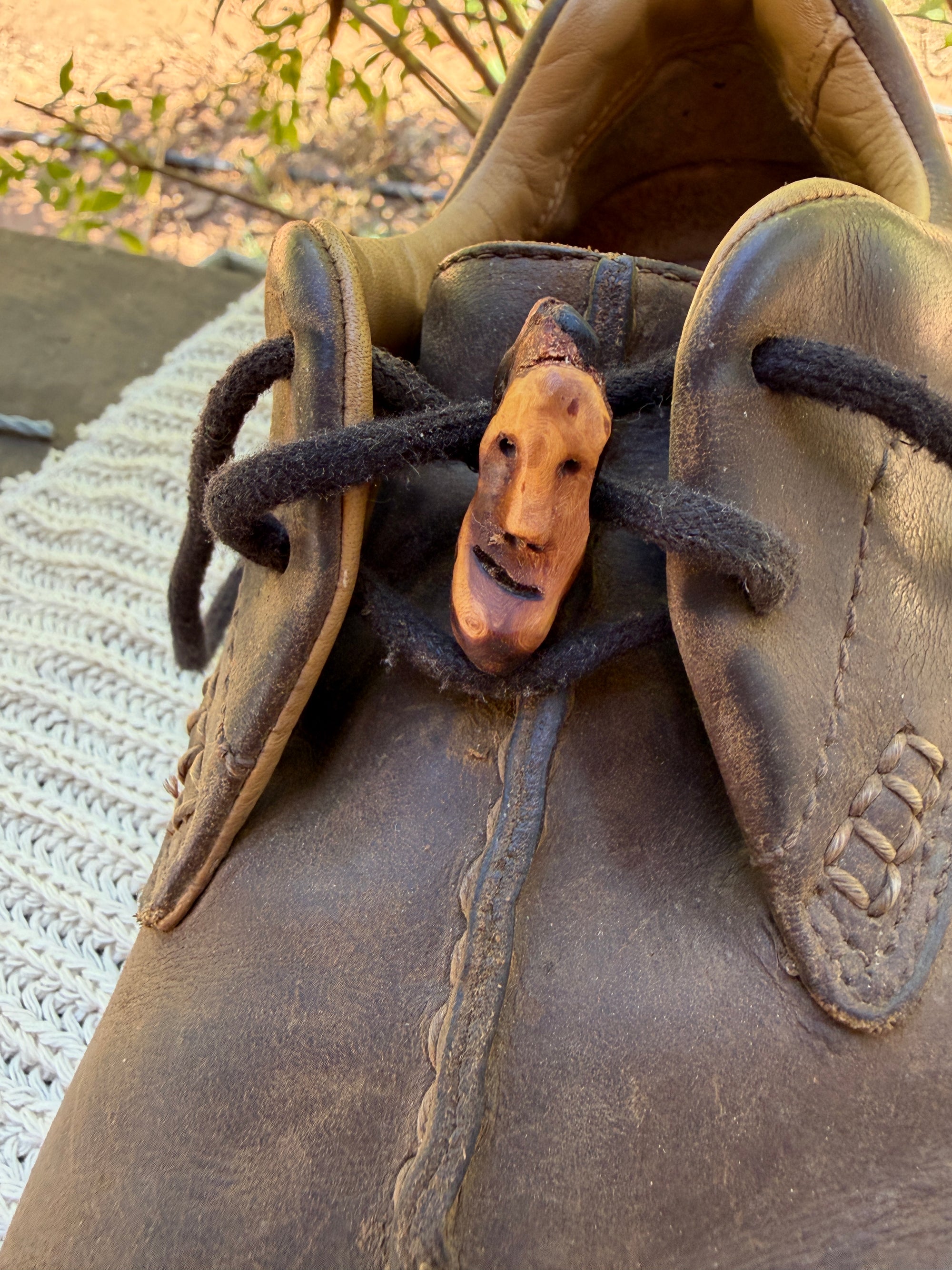 Schuhwichtel Kurt