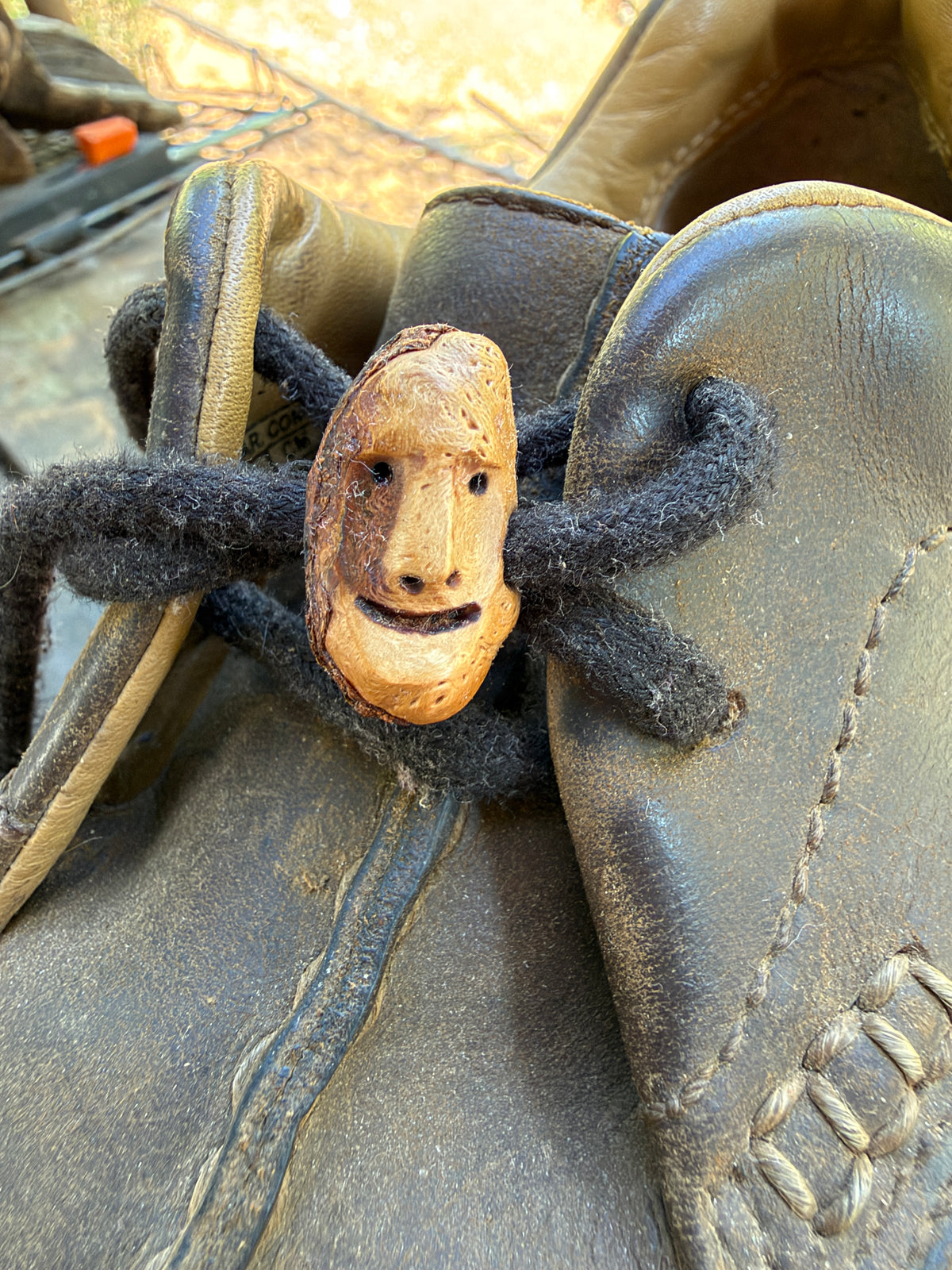 Schuhwichtel Sagi