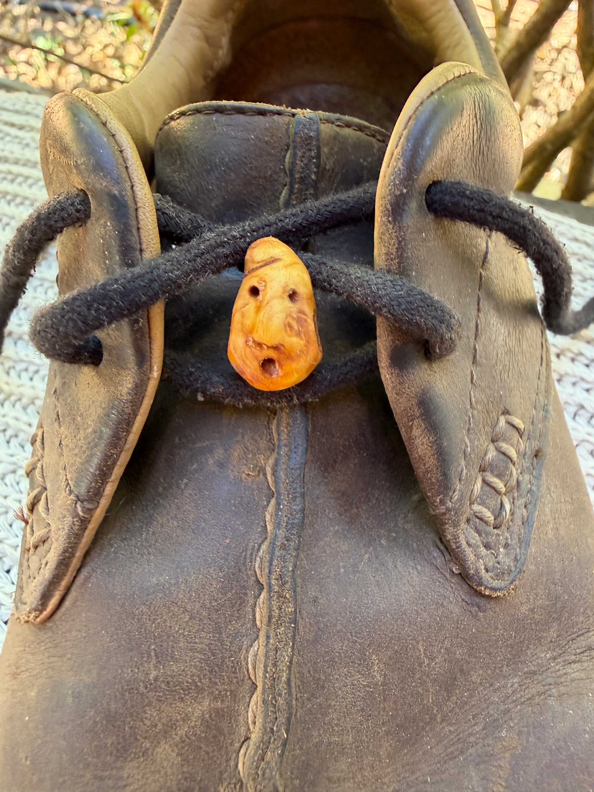 Schuhwichtel Norbert