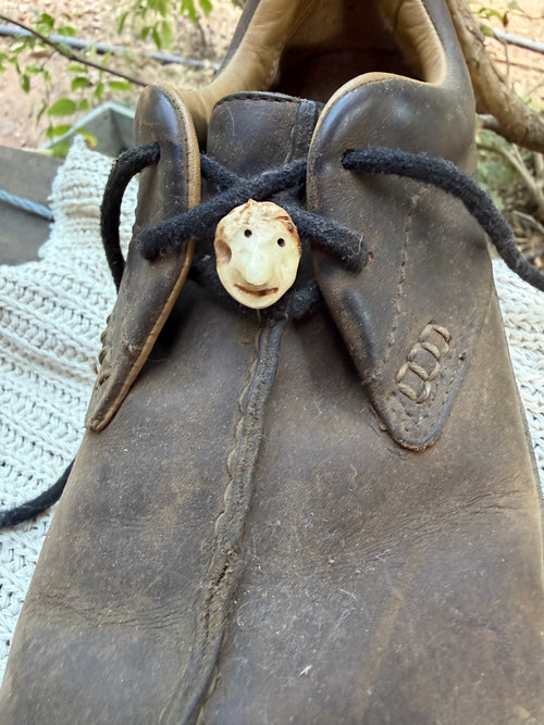 Schuhwichtel Zwirbel