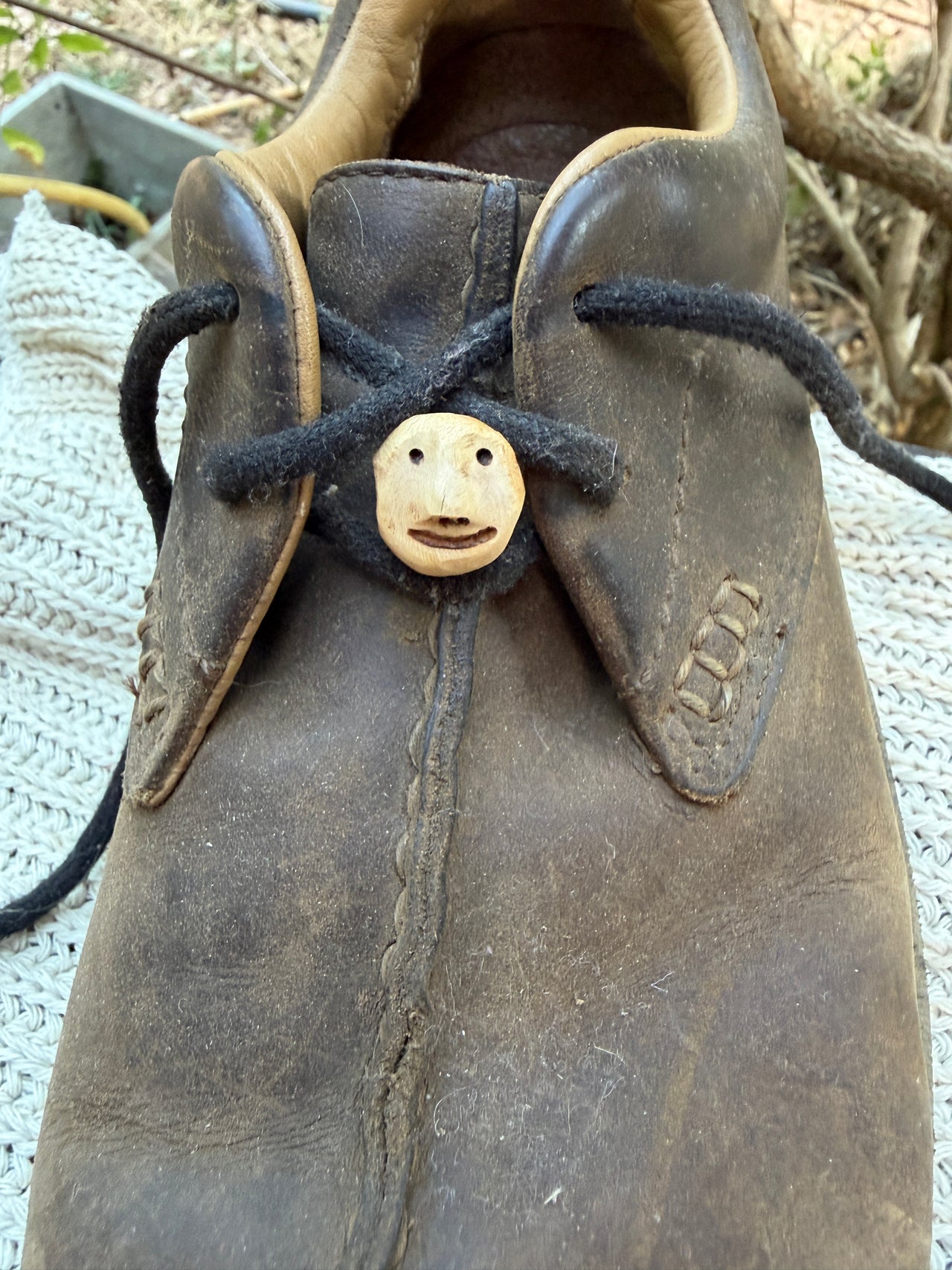 Schuhwichtel Syrina