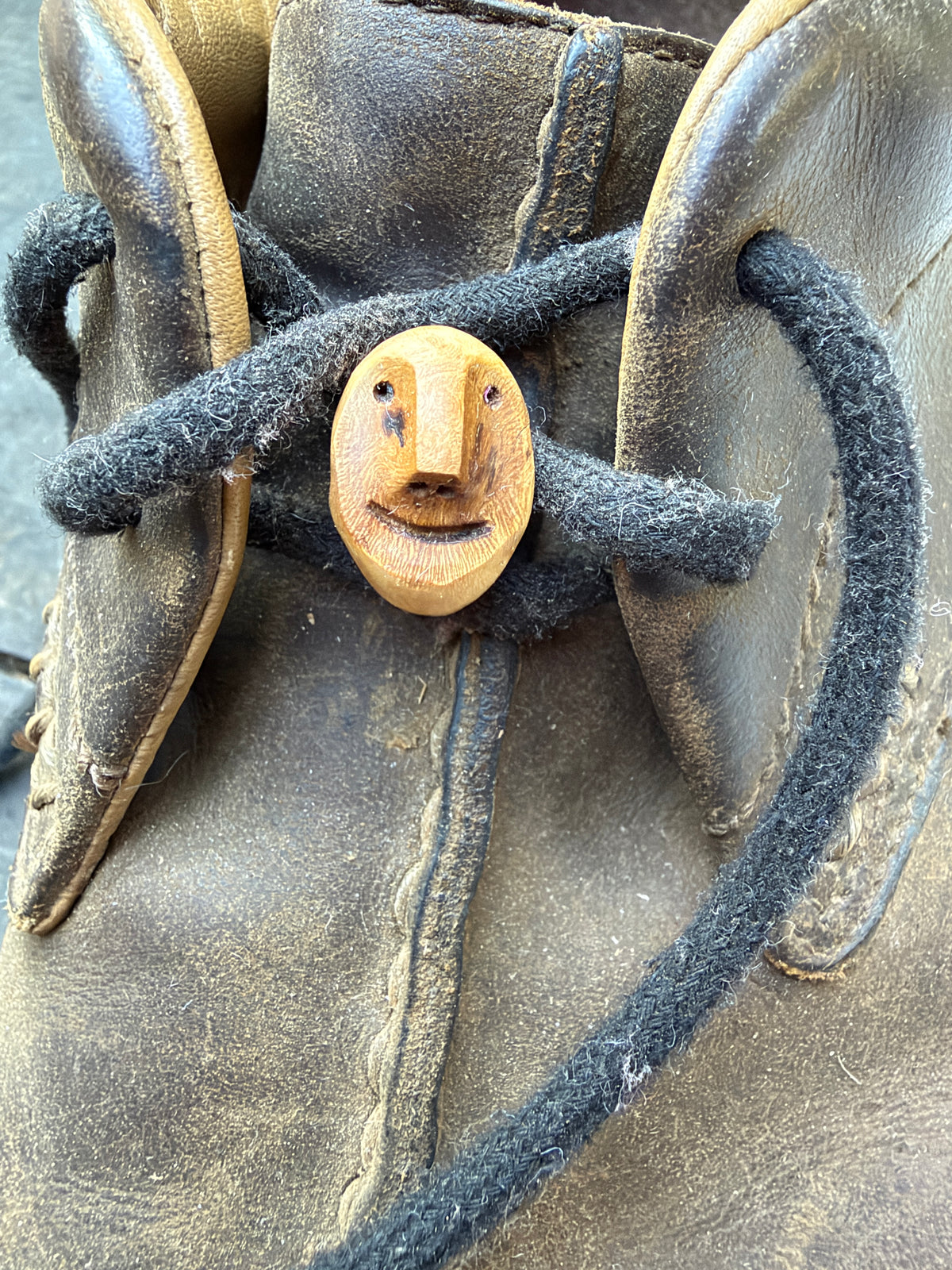 Schuhwichtel Munky