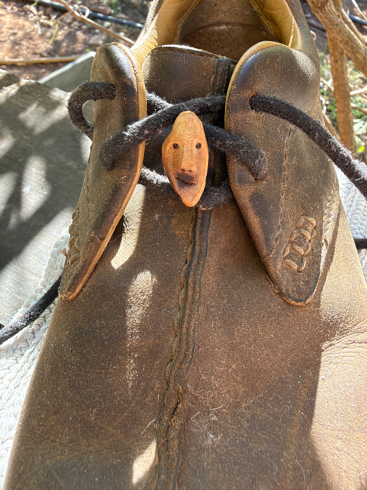 Schuhwichtel Trombur