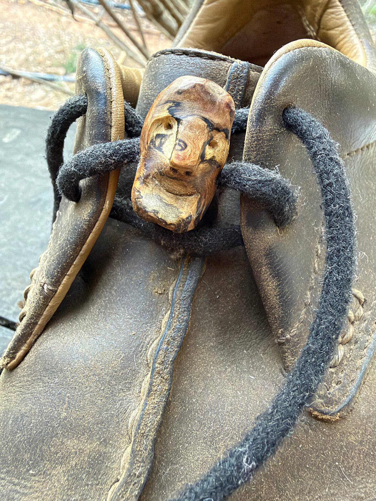 Schuhwichtel Fläcky