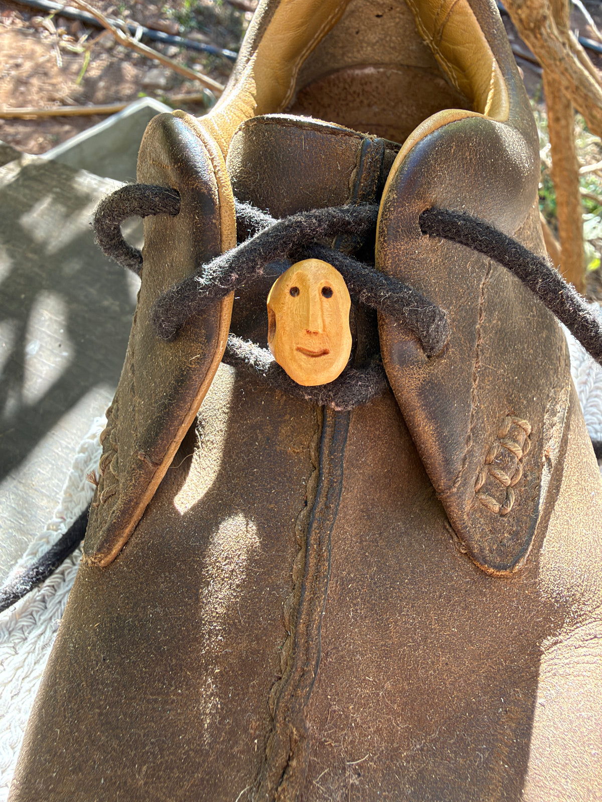 Schuhwichtel Flinn
