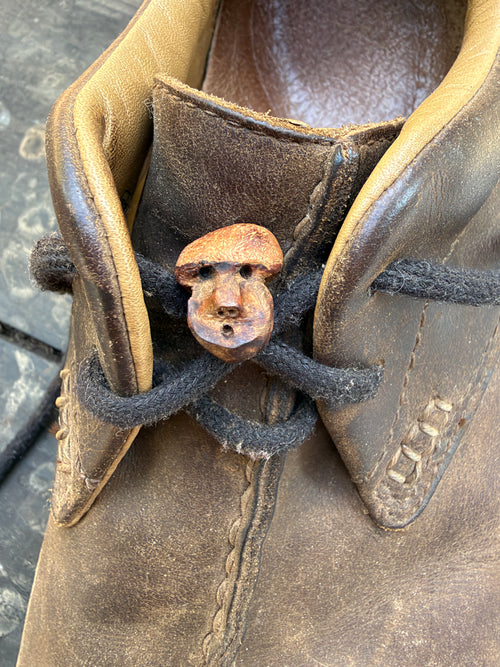 Schuhwichtel Pilzi
