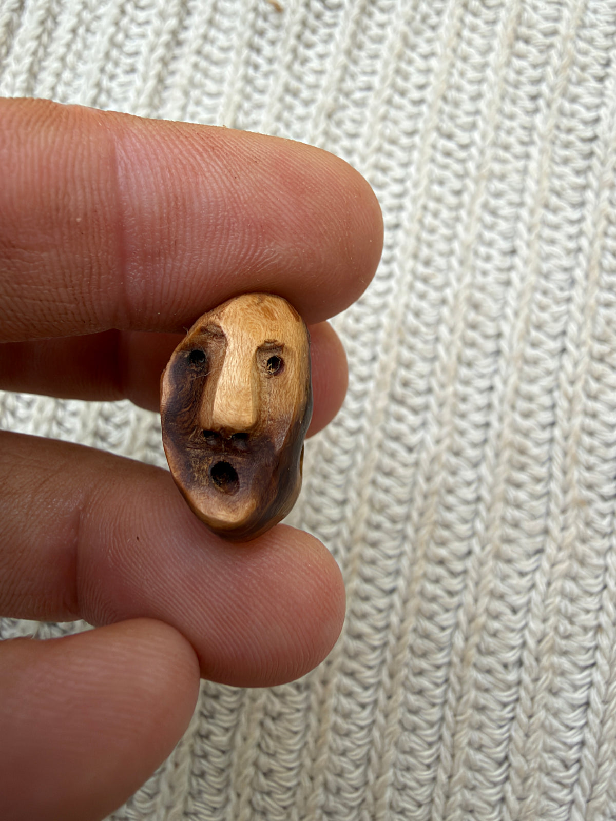 Schuhwichtel Tapsi
