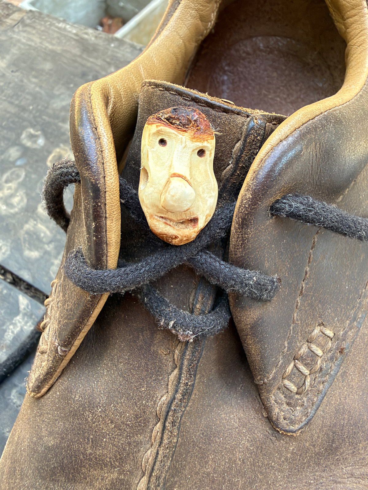 Schuhwichtel Billy