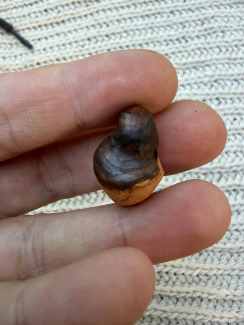 Schuhwichtel Teki