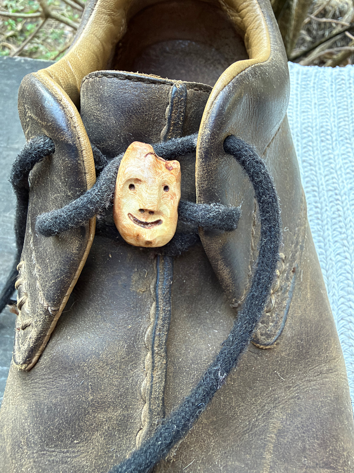 Schuhwichtel Wenki