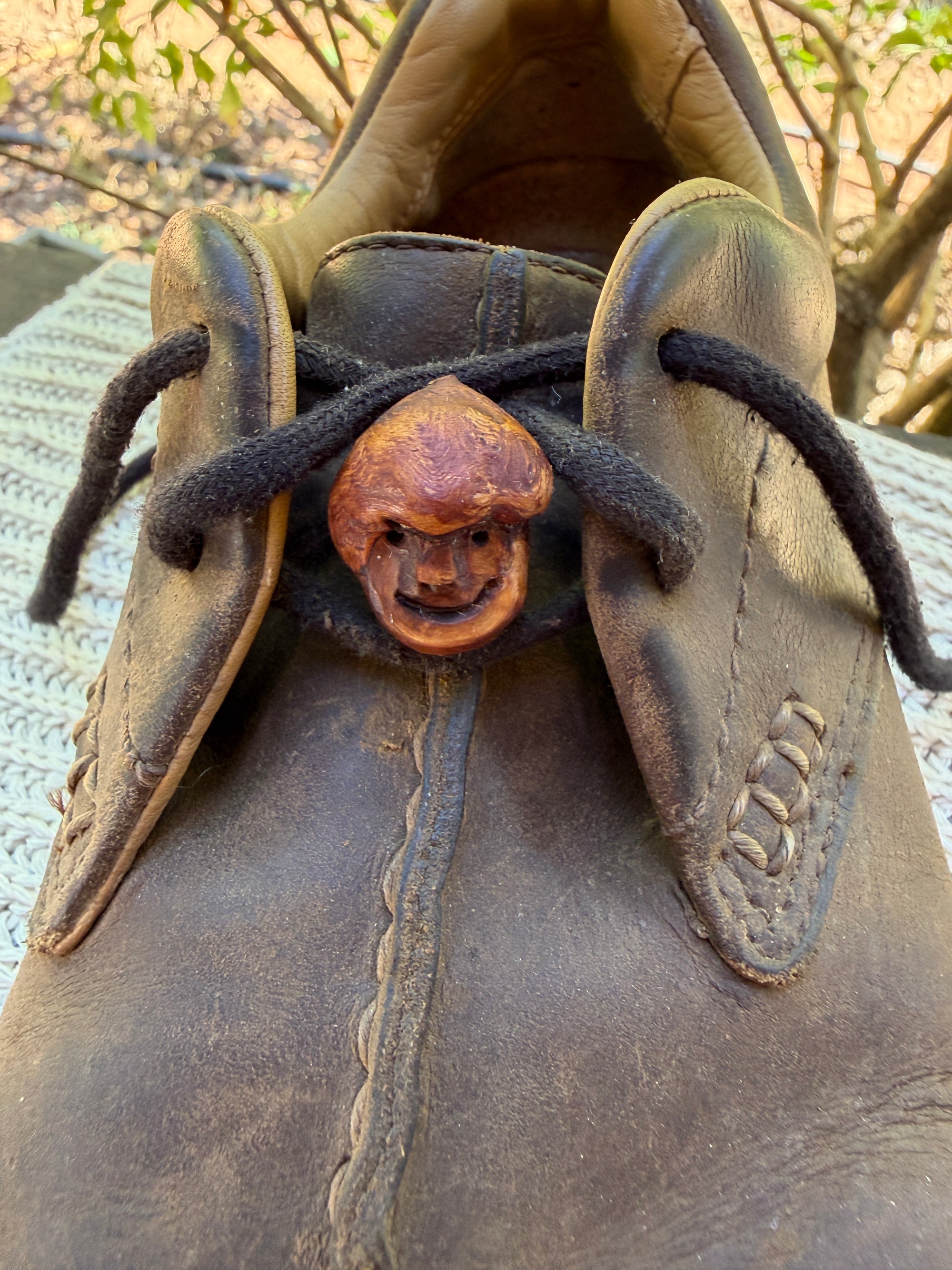 Schuhwichtel Uwe
