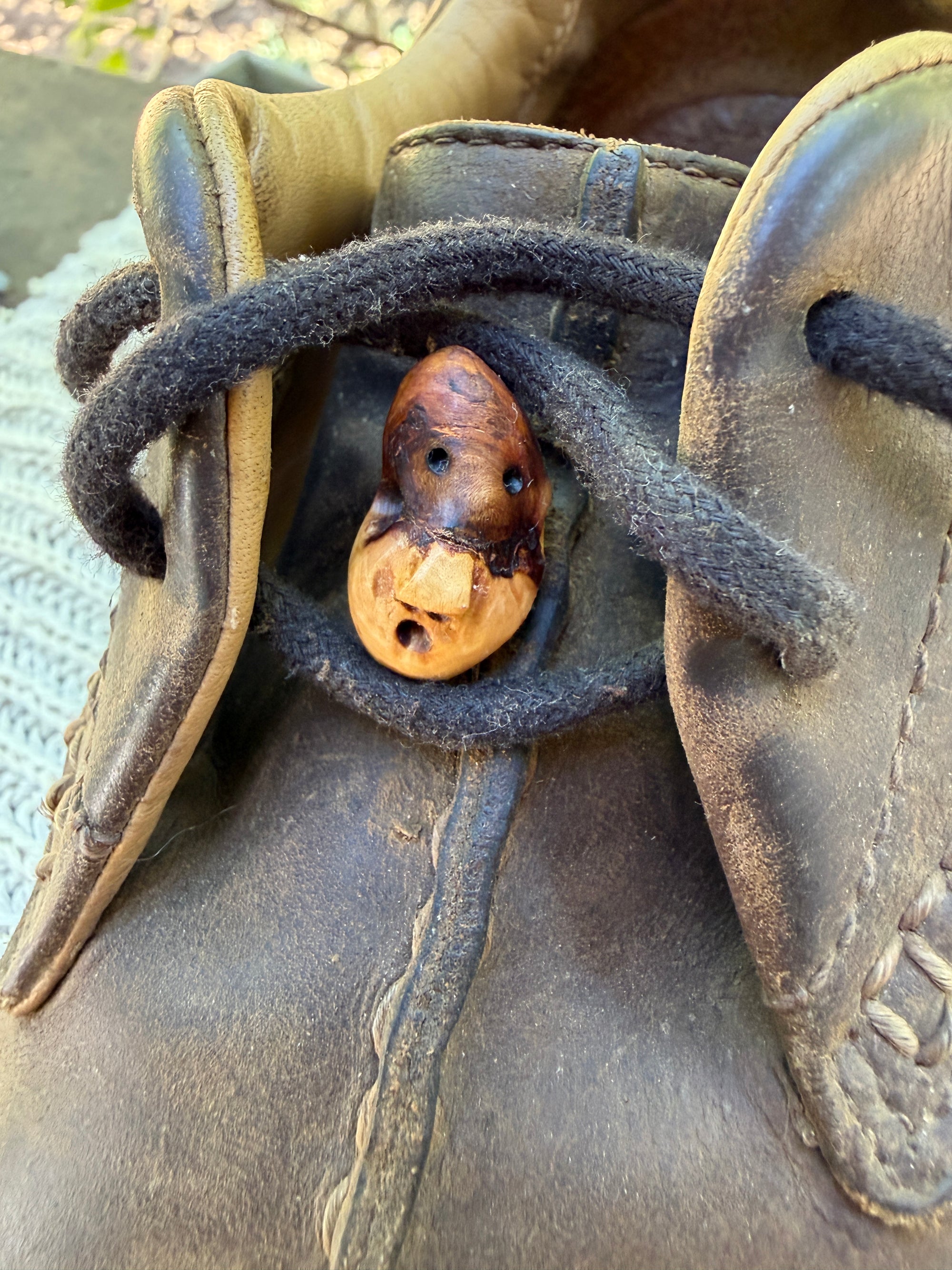 Schuhwichtel Zorro