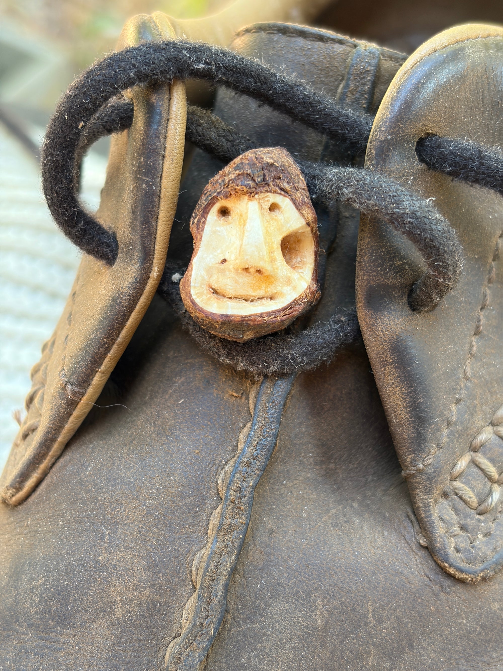 Schuhwichtel Pelzchen