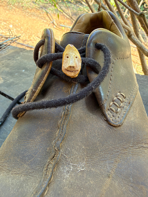Schuhwichtel Seidi