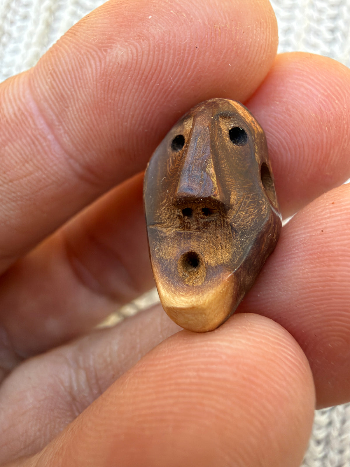 Schuhwichtel Puffi
