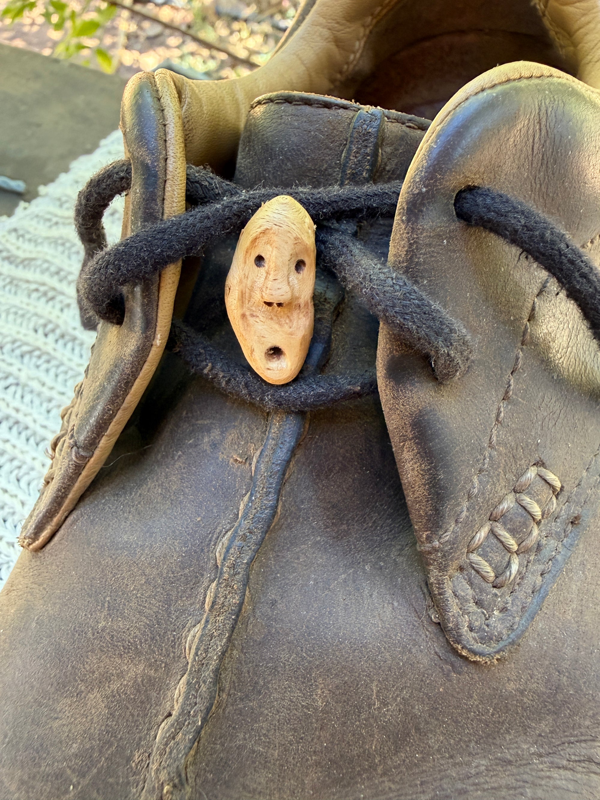Schuhwichtel Rudi