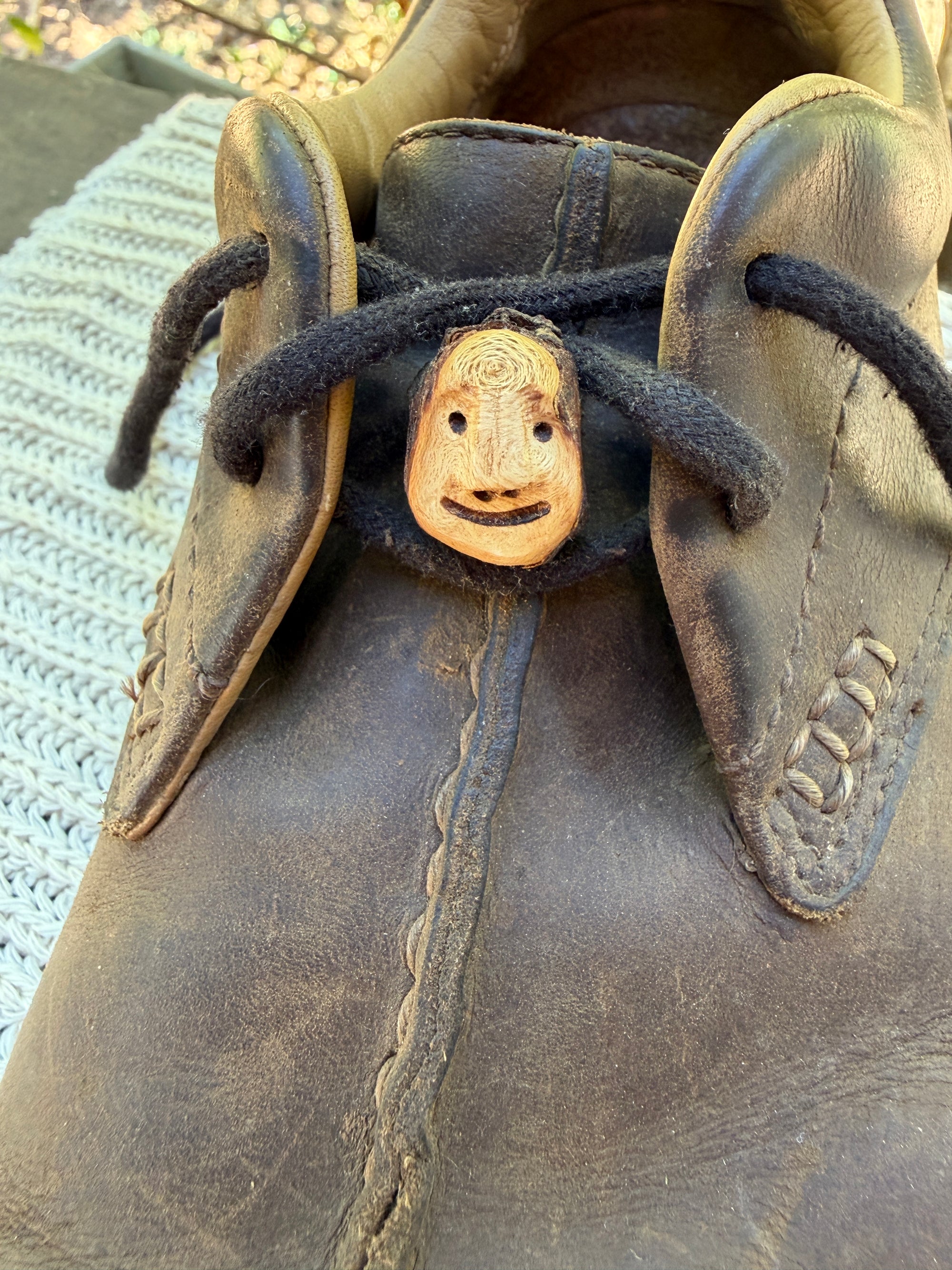 Schuhwichtel Theo von der Tanne