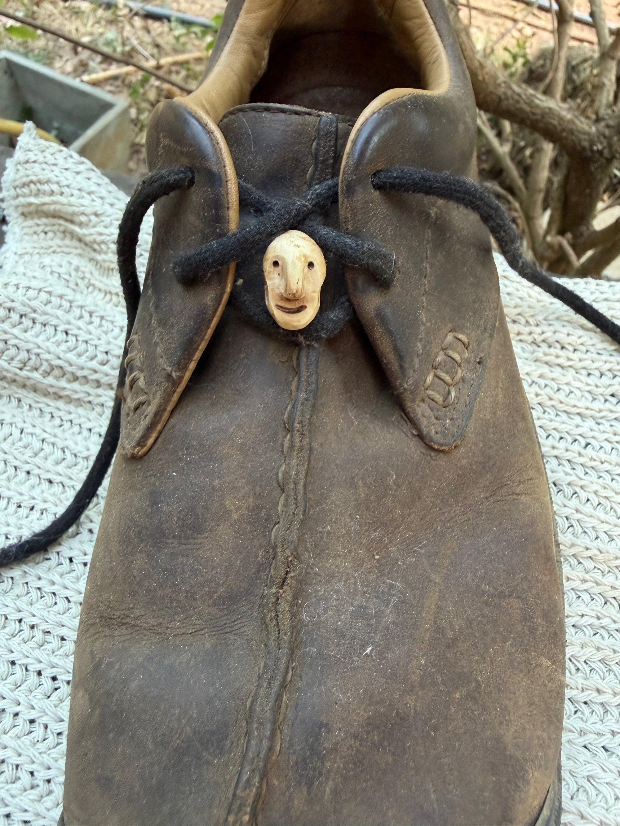 Schuhwichtel Grounwy