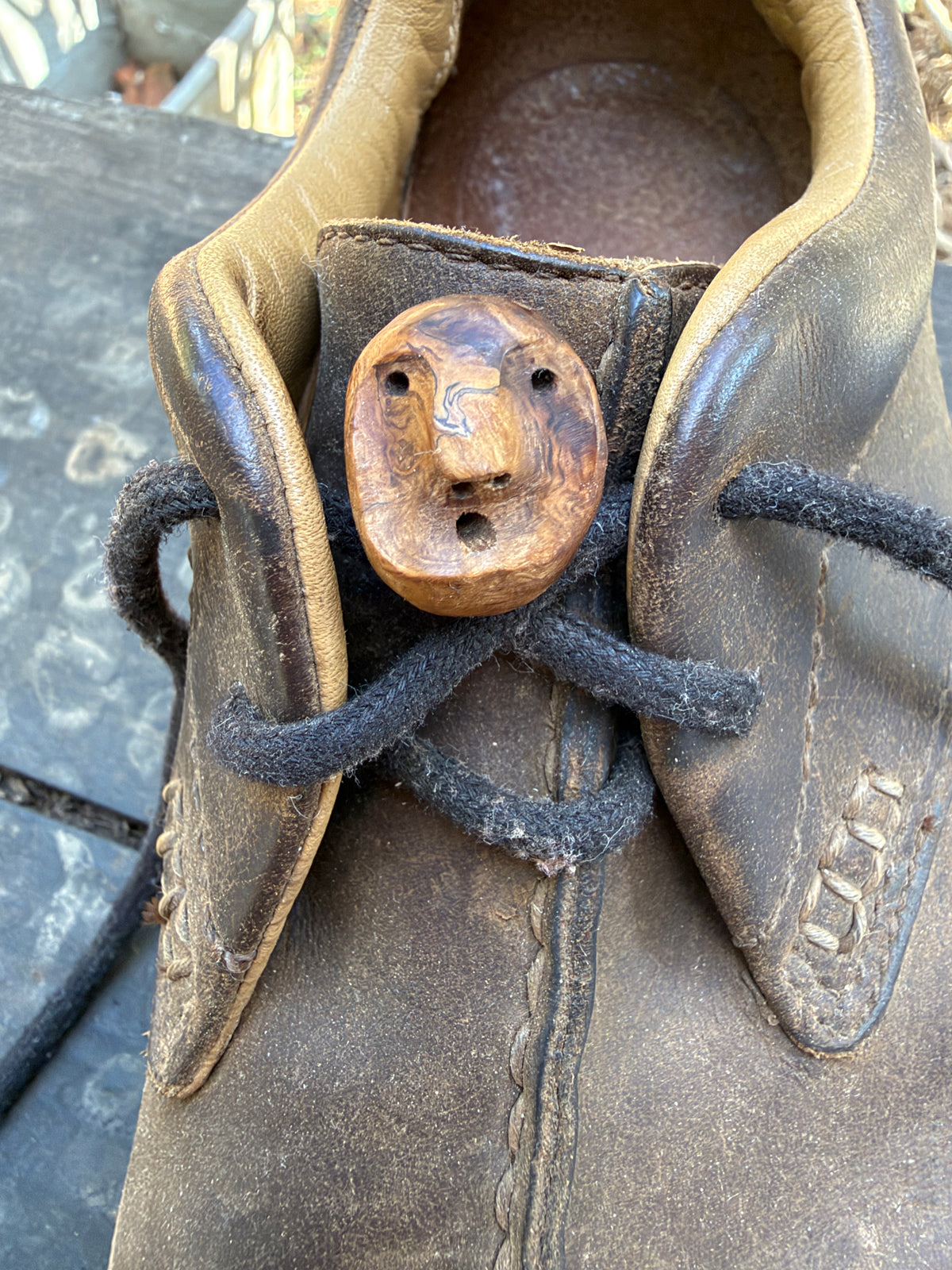 Schuhwichtel Truppel