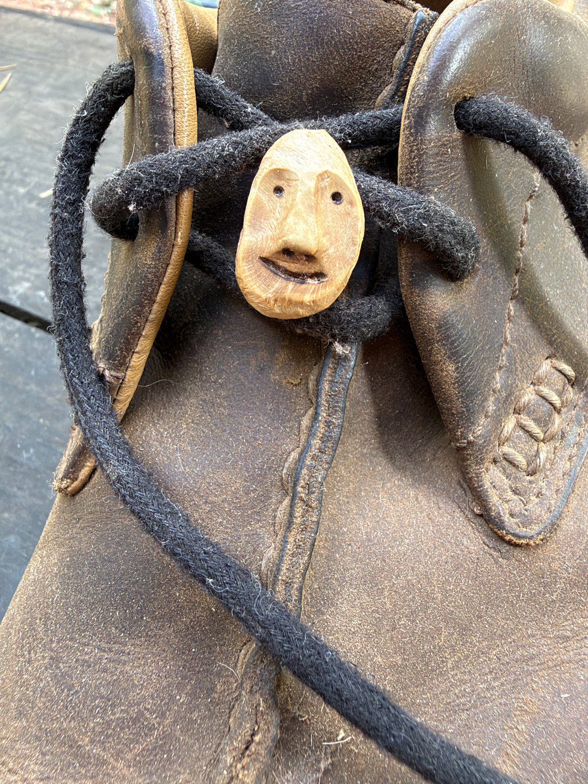 Schuhwichtel Rilli