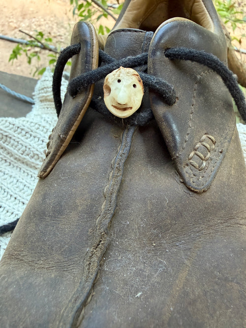 Schuhwichtel Zwirbel
