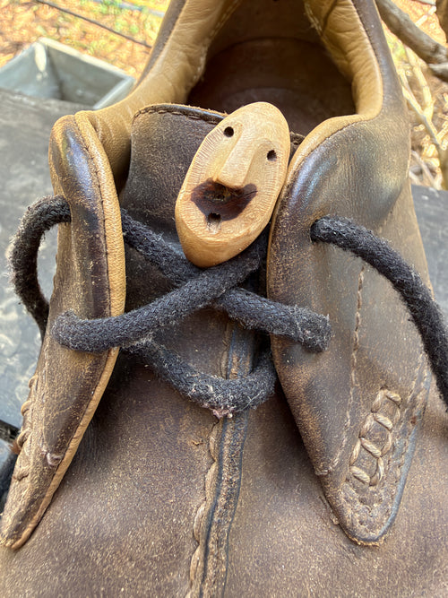 Schuhwichtel Wippo