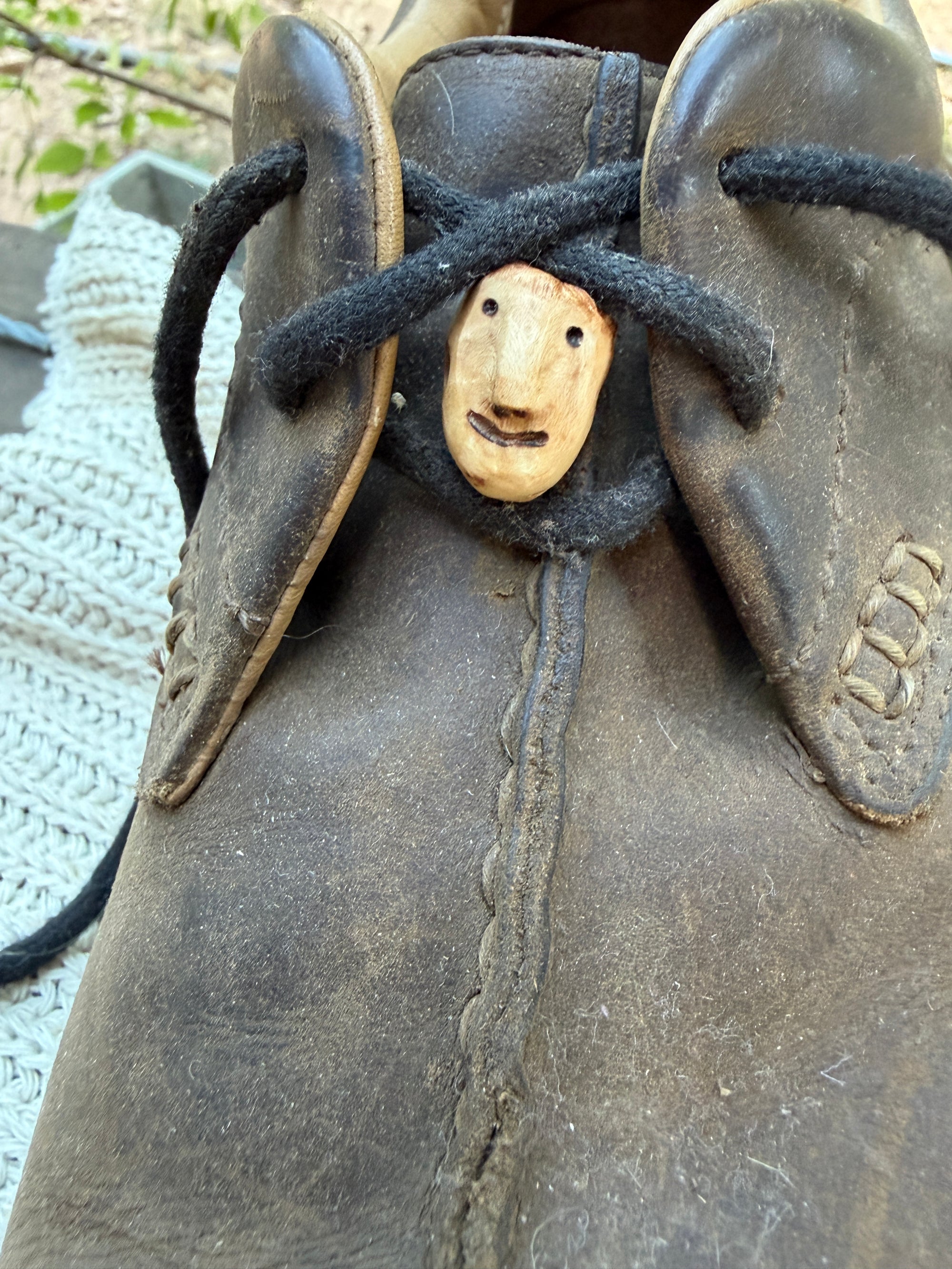 Schuhwichtel Knupirum