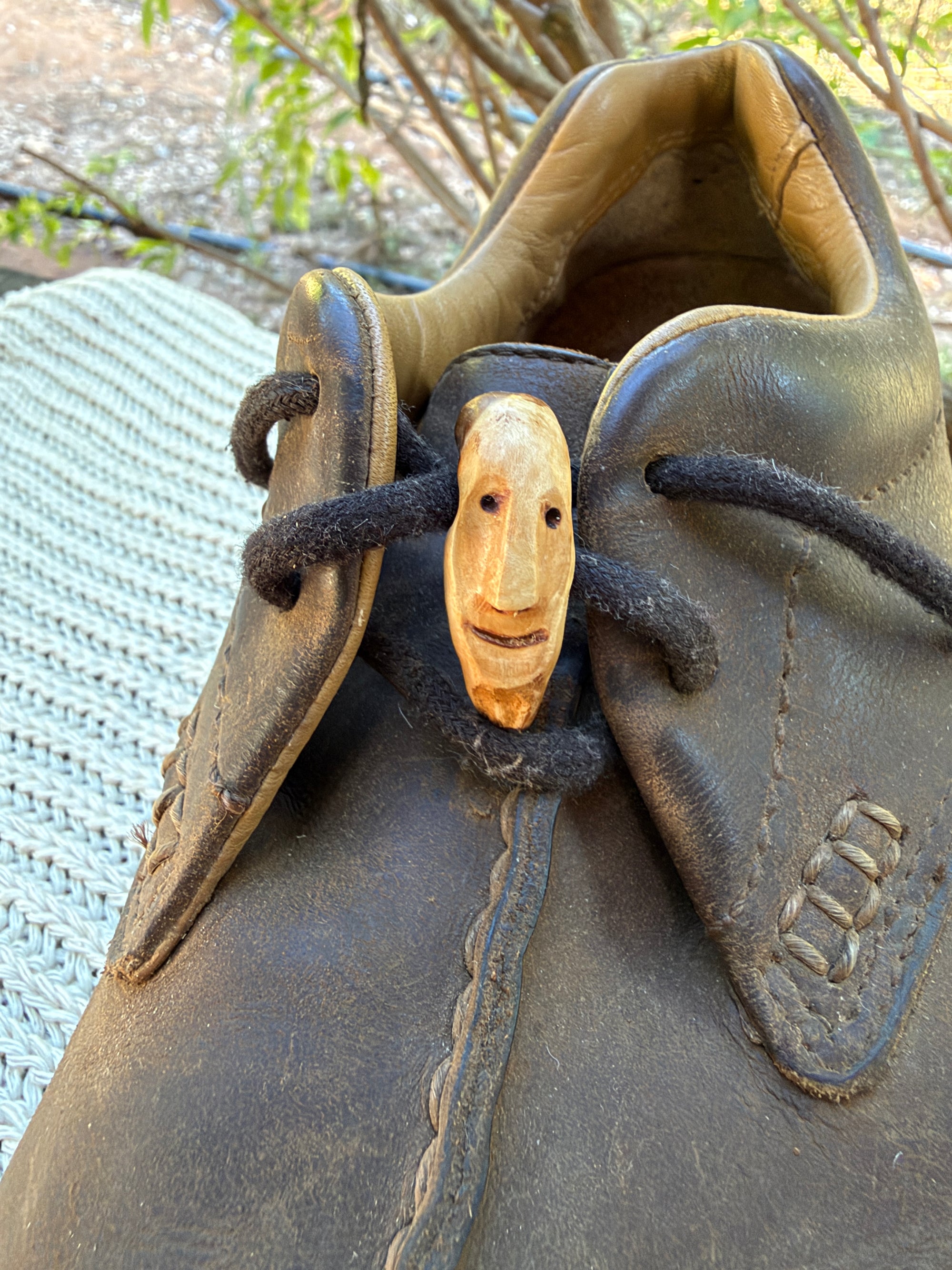 Schuhwichtel Snooze