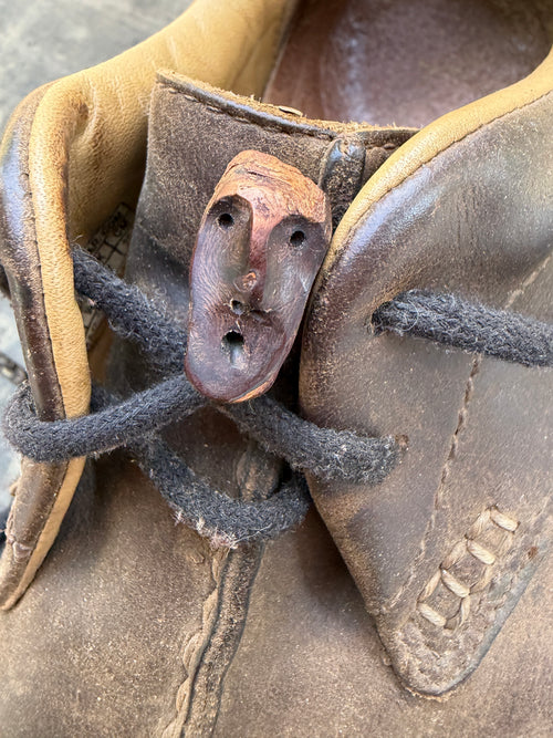 Schuhwichtel Plümo