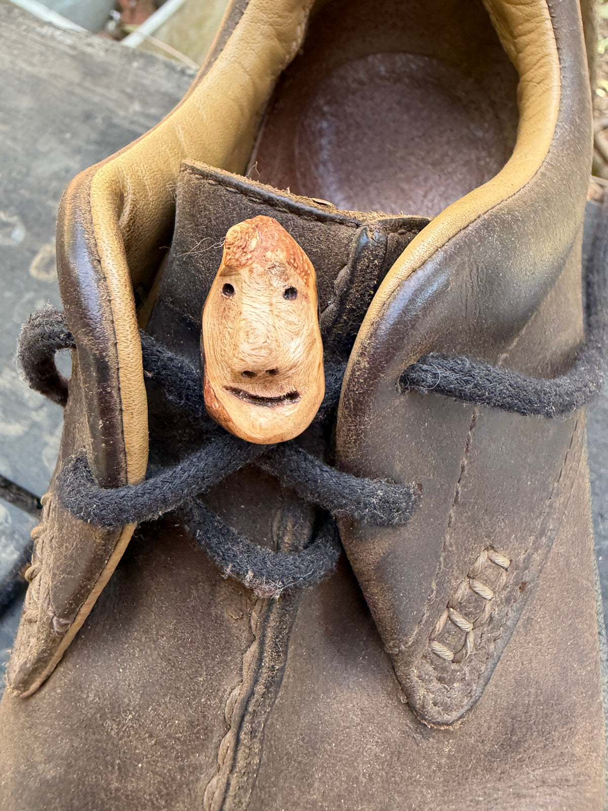 Schuhwichtel Hobbelin