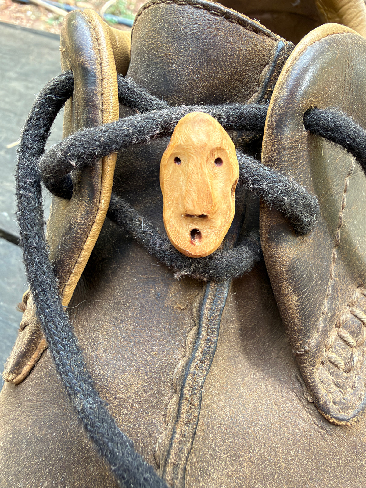 Schuhwichtel Tenno