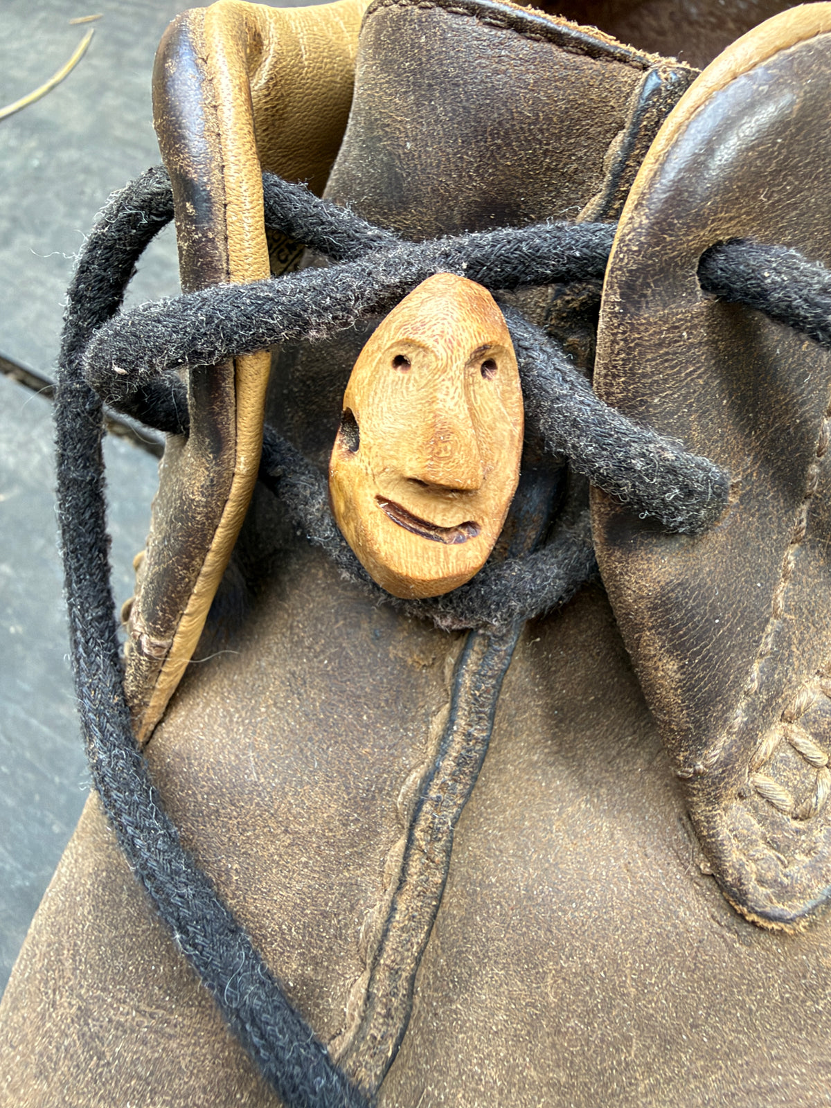 Schuhwichtel Andolf