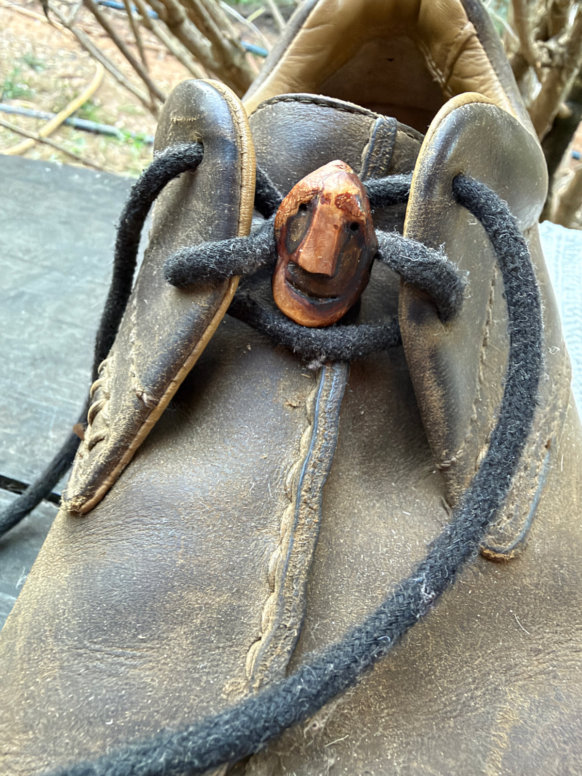 Schuhwichtel Trutz
