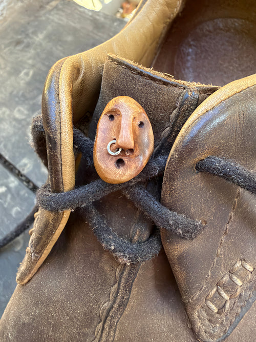 Schuhwichtel Munki