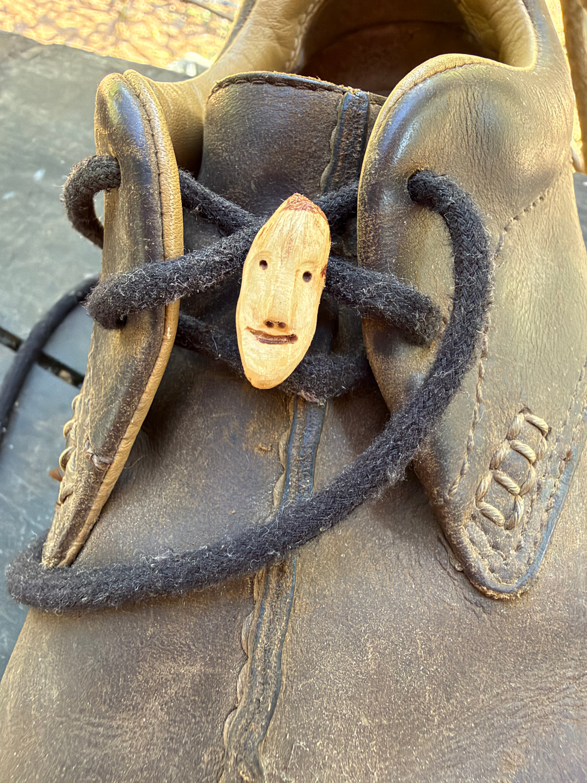 Schuhwichtel Schnutzi