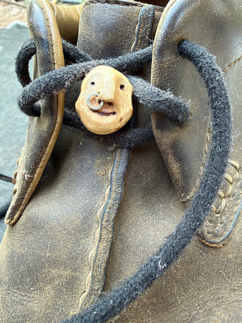 Schuhwichtel Tschuppi