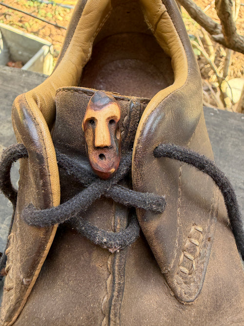 Schuhwichtel Stapfi