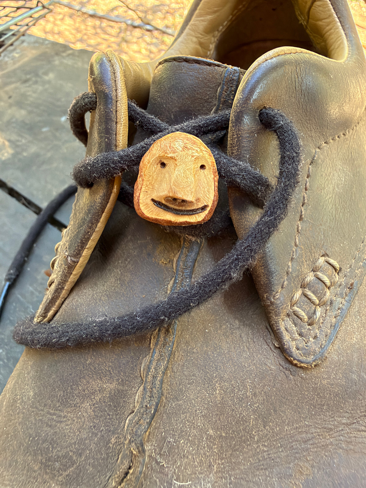 Schuhwichtel Brömmel