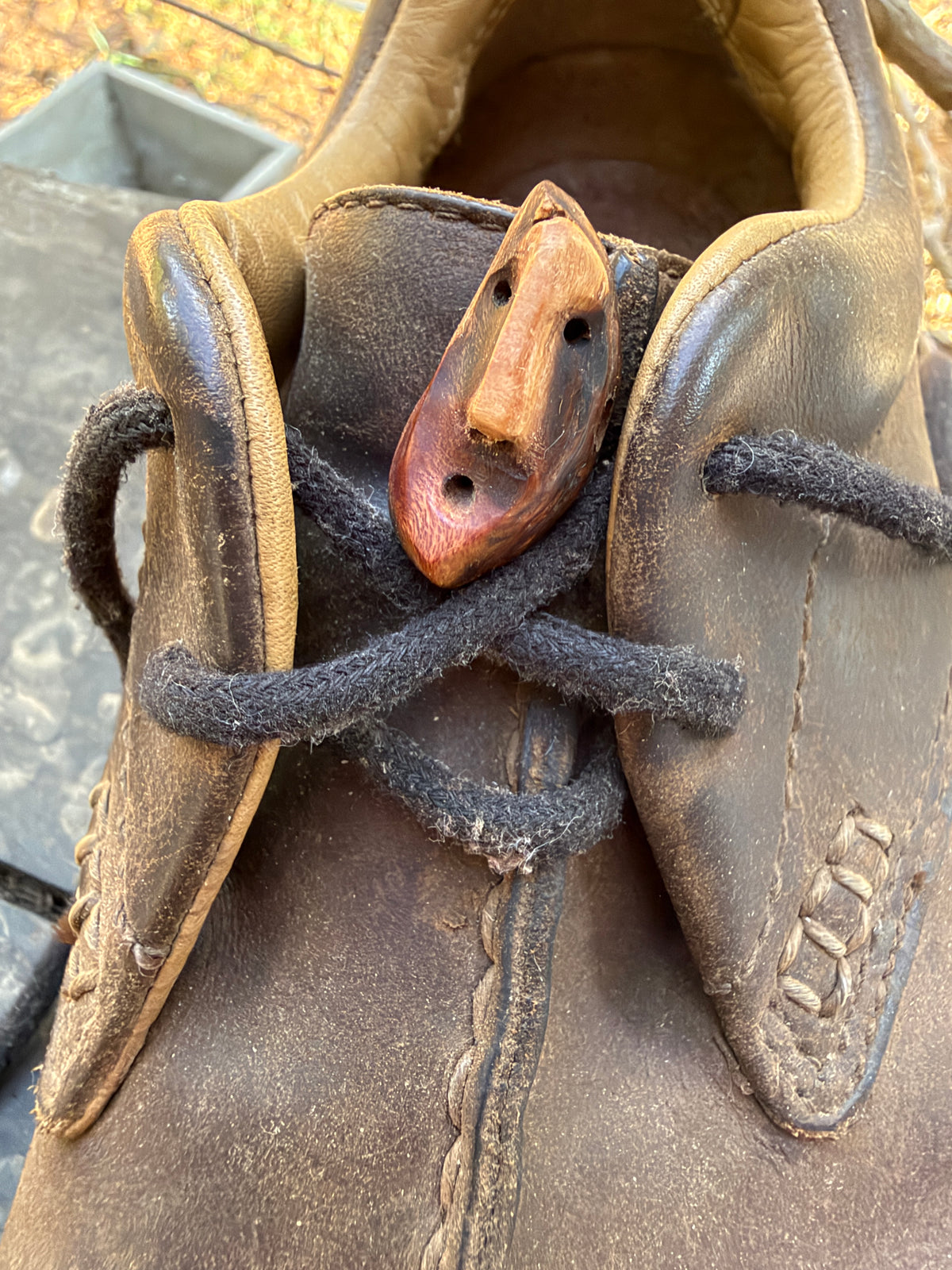 Schuhwichtel Wuschi