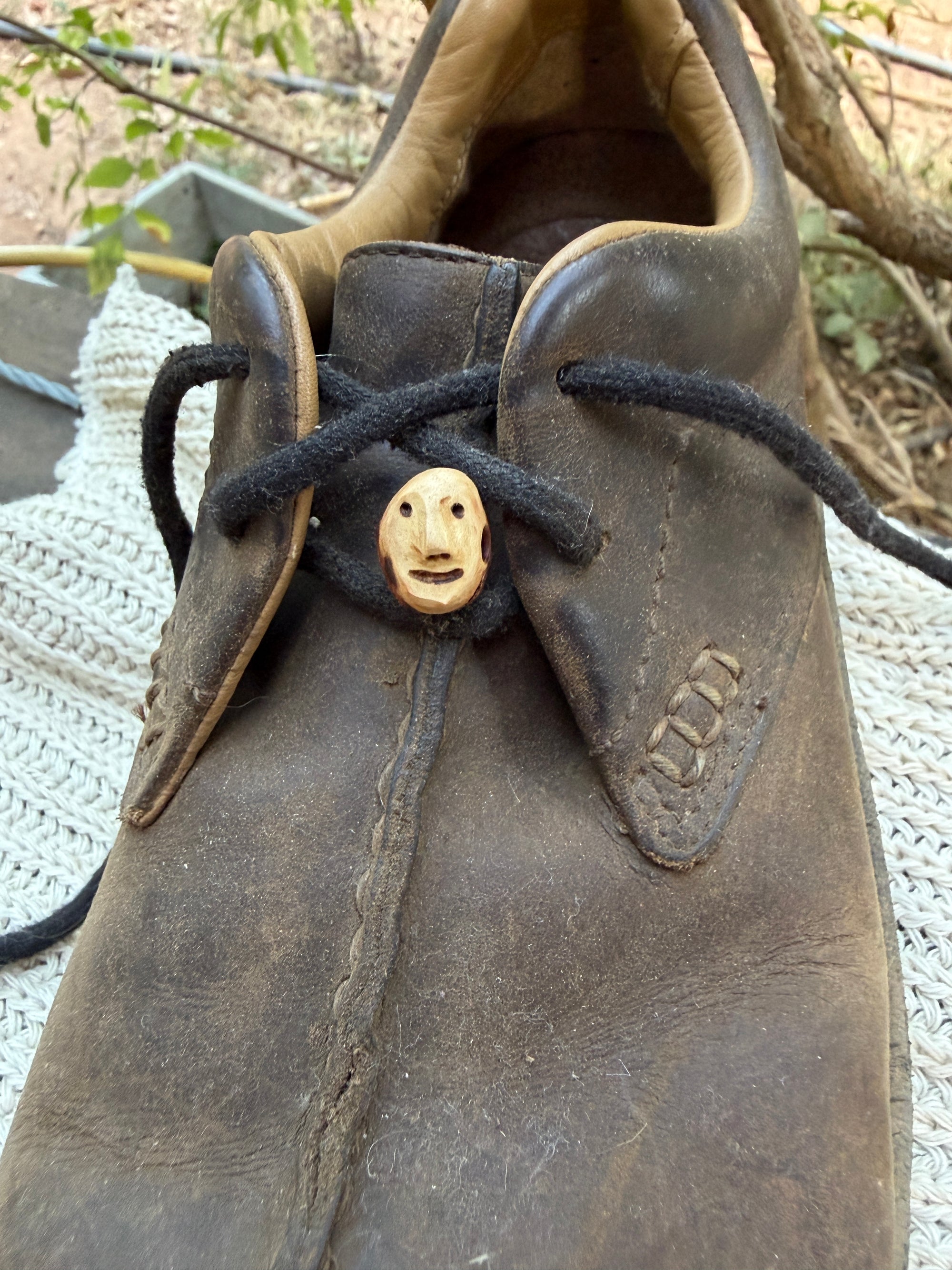 Schuhwichtel Wilmindos vom Eichenzweig