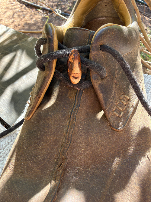 Schuhwichtel Flanky