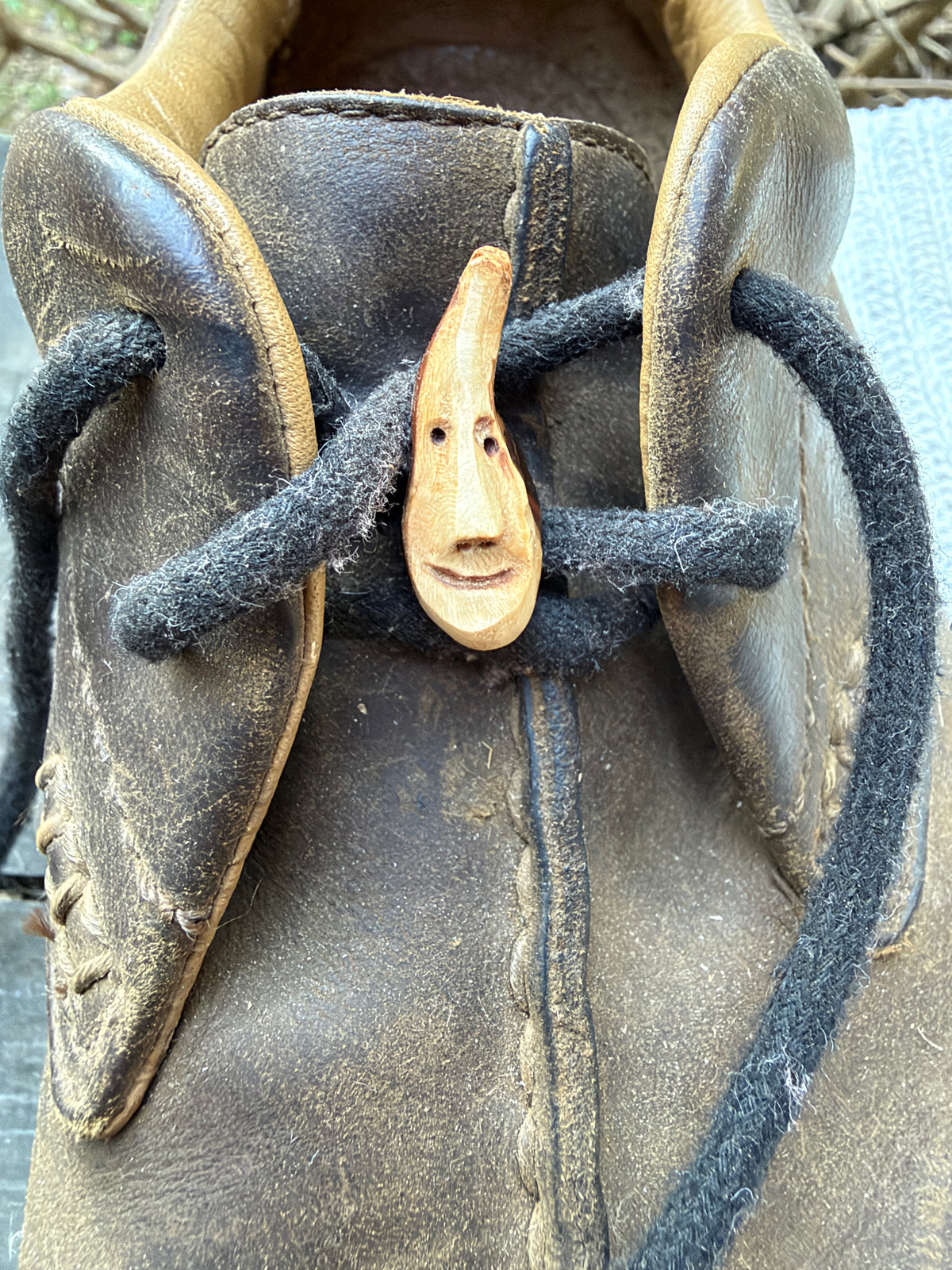 Schuhwichtel Flunki