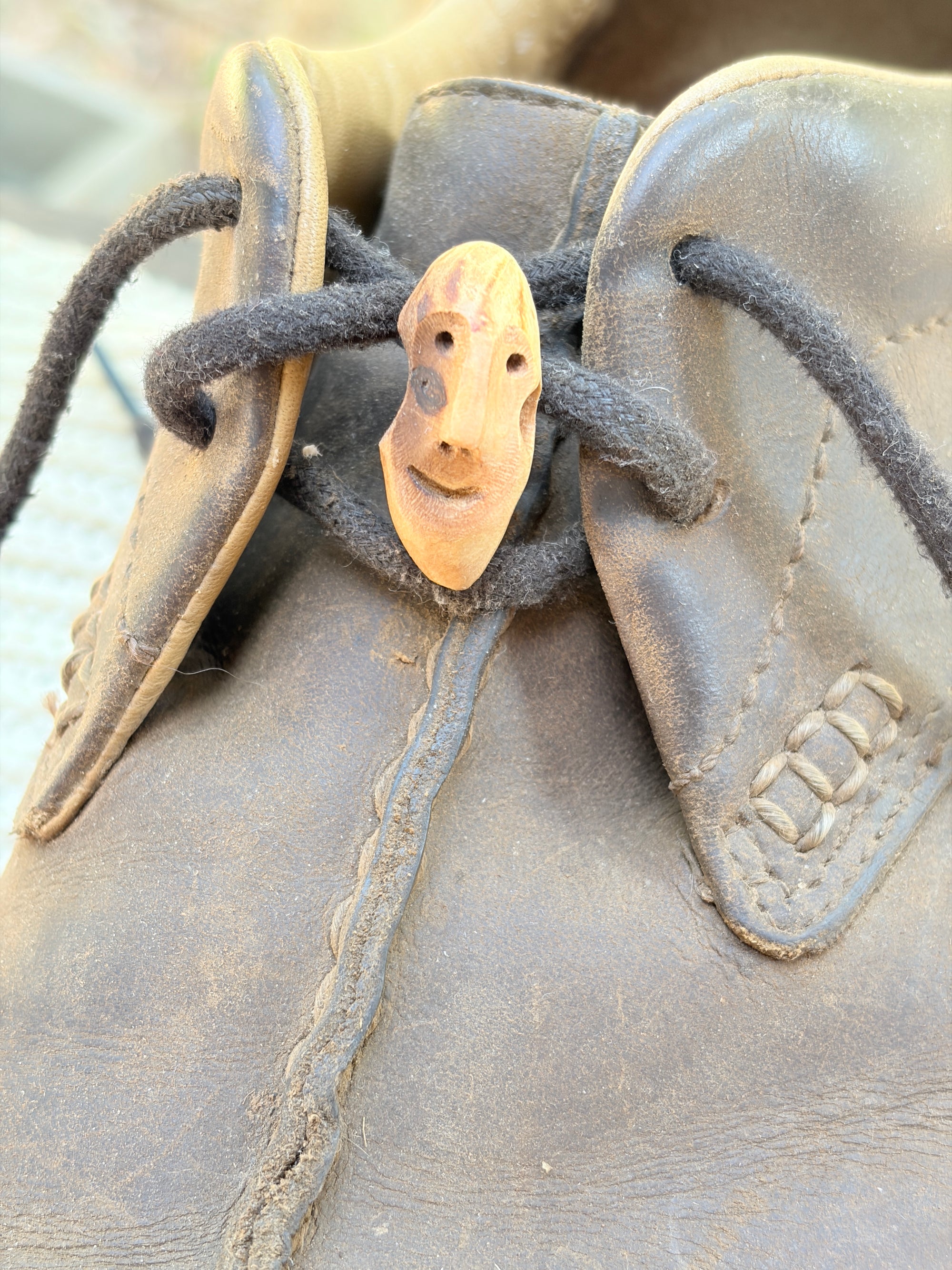 Schuhwichtel Mucki
